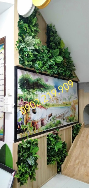 Artificial foliage