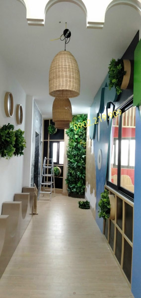 Artificial foliage