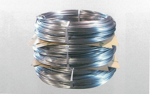 Aluminium wire