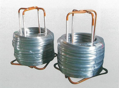 Aluminium wire