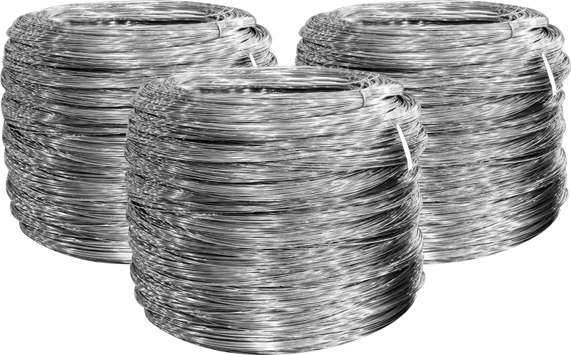 Aluminium wire
