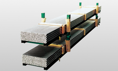 Aluminium round bar