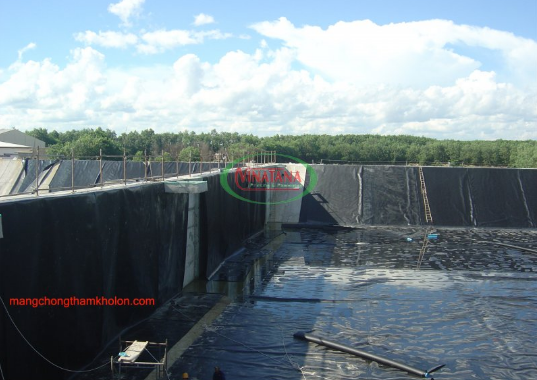 HDPE Waterproofing Membrane