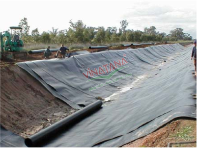 HDPE Waterproofing Membrane