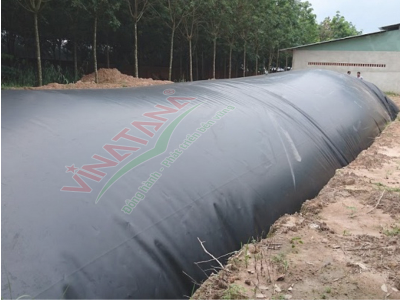 HDPE Waterproofing Membrane
