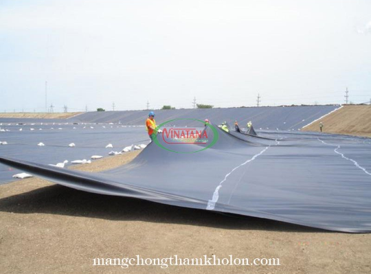 HDPE Waterproofing Membrane