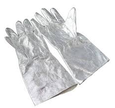 Heat - resistant gloves