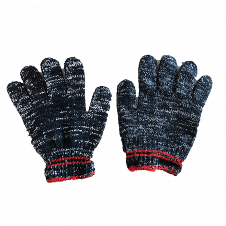 Wool safety gloves