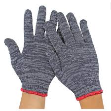 Wool safety gloves