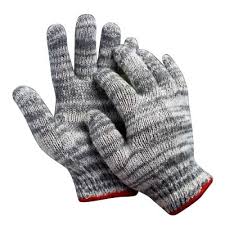 Wool safety gloves