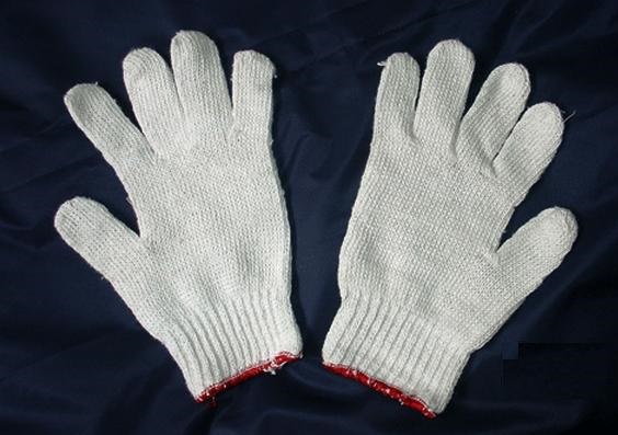 Wool safety gloves