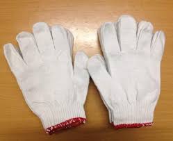 Wool safety gloves