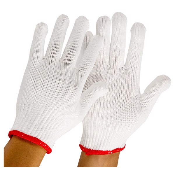 Wool safety gloves