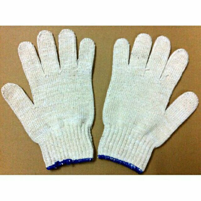 Wool safety gloves