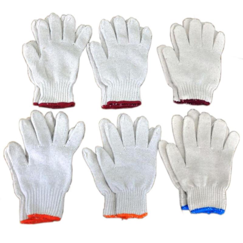 Wool safety gloves