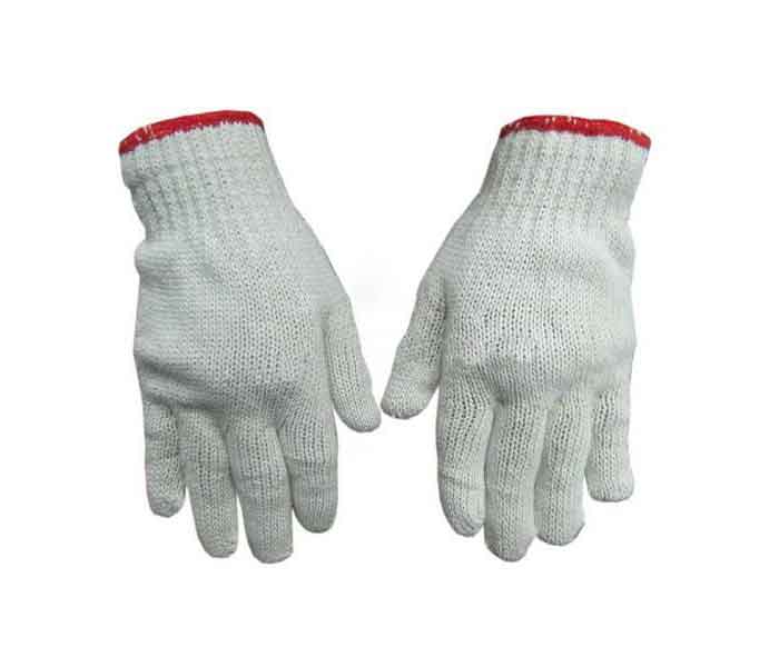 Wool safety gloves