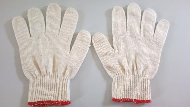 Wool safety gloves