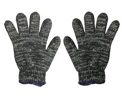Wool safety gloves