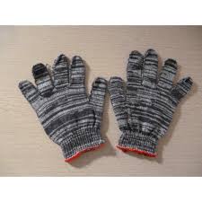 Wool safety gloves