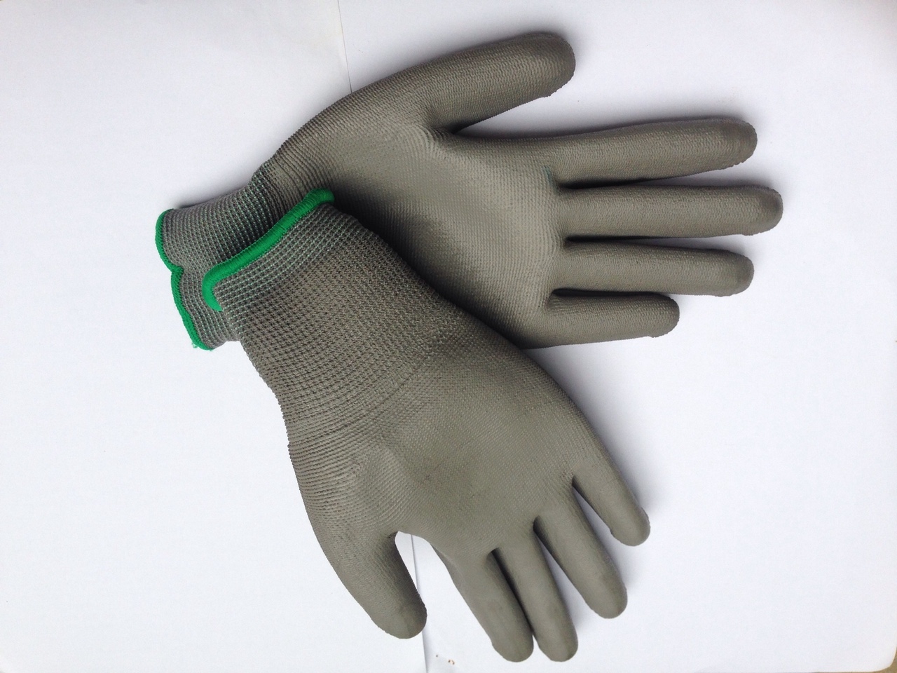 PU coated gloves