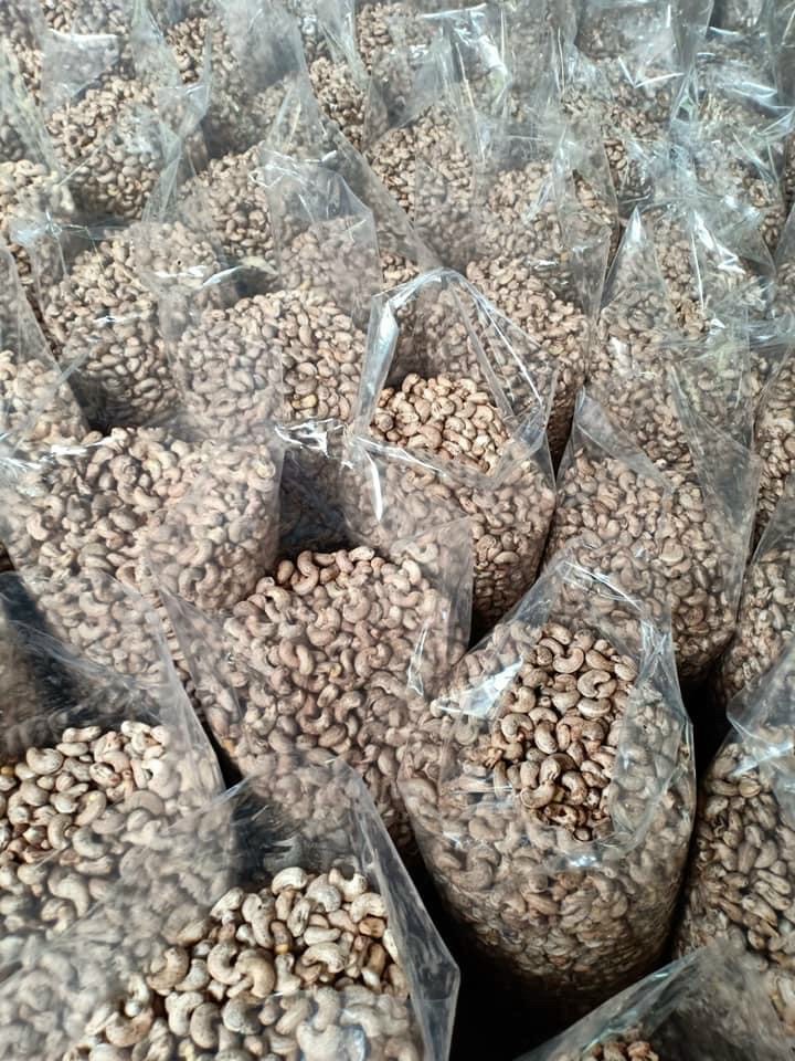 Salt Roasted Cashew Nuts