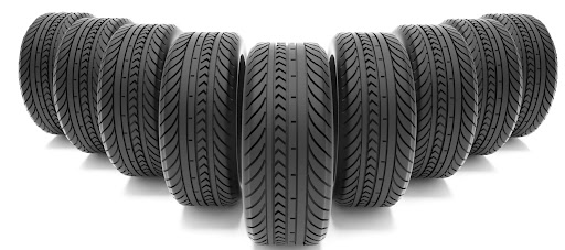 Tires of all kinds