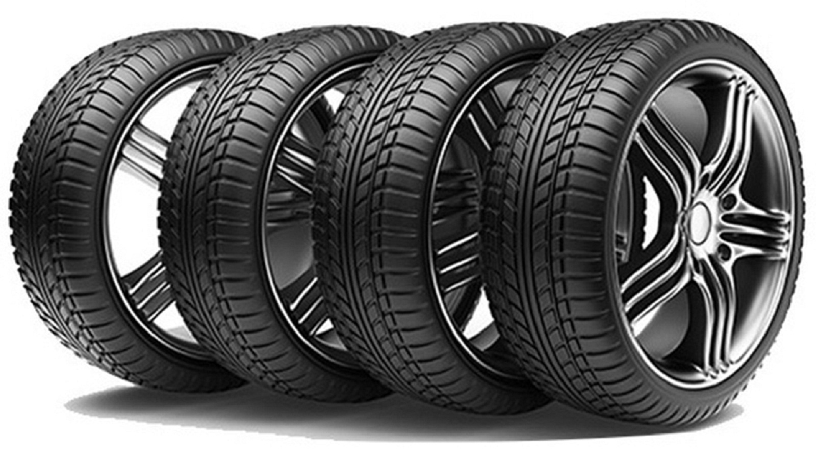 Tires of all kinds