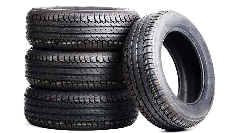 Tires of all kinds