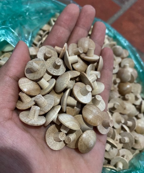 Wooden plugs