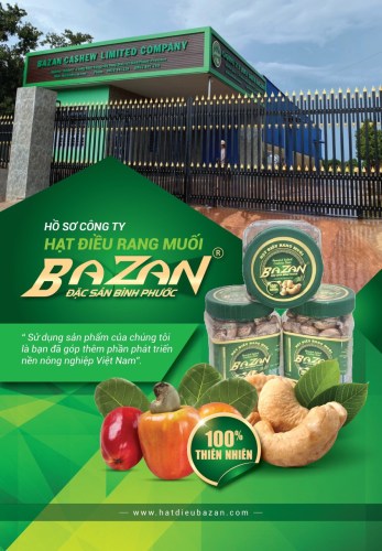 Bazan cashew nuts