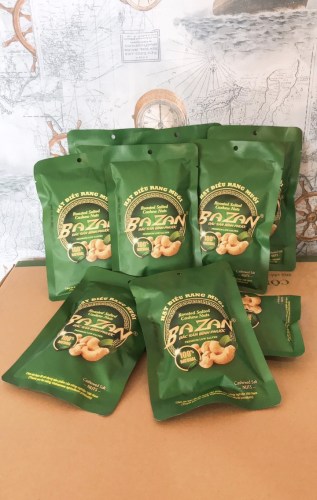 Bazan cashew nuts