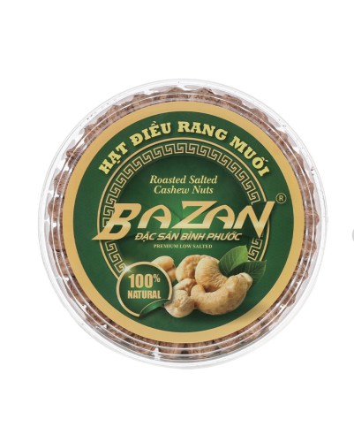 Bazan cashew nuts