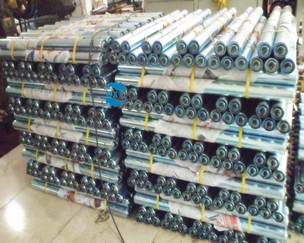 Carbon Steel Conveyor Roller