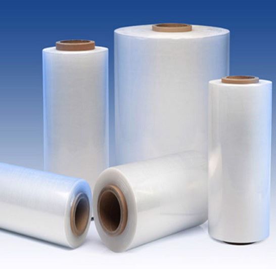 Clear PE film