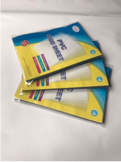 PVC film