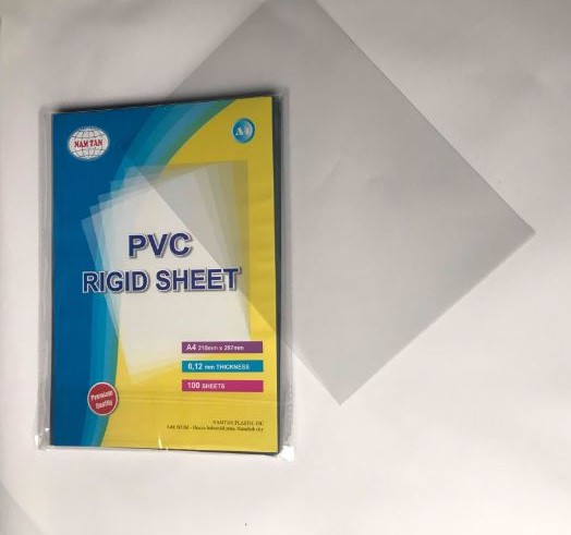 PVC film