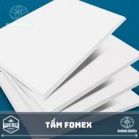 Fomex sheet