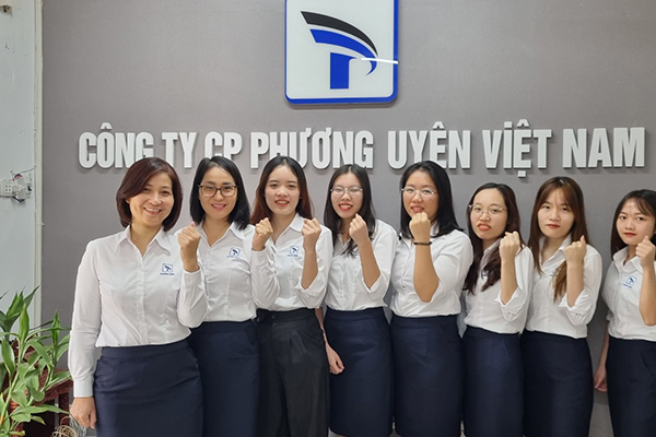 Phuong Uyen company image