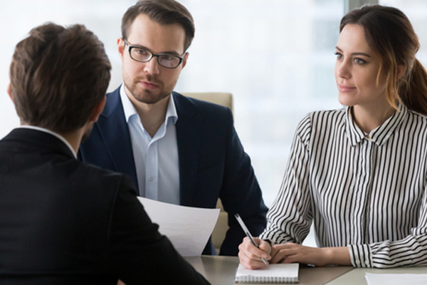 Accounting human resources supply service