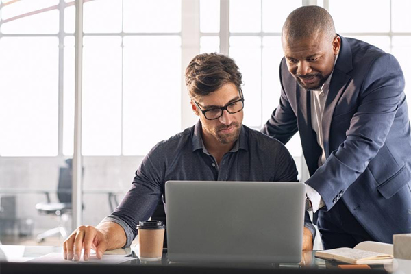 Accounting training service