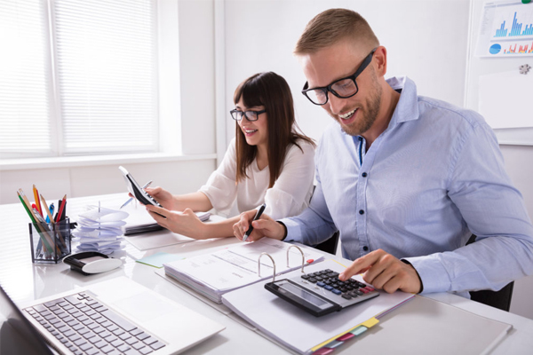 Opening corporate tax code service