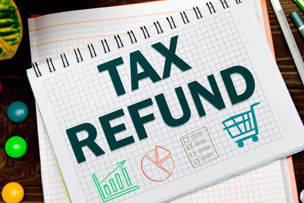 Tax refund service