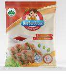 Vietnamese tapioca dumpling flour