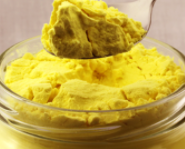 Turmeric starch