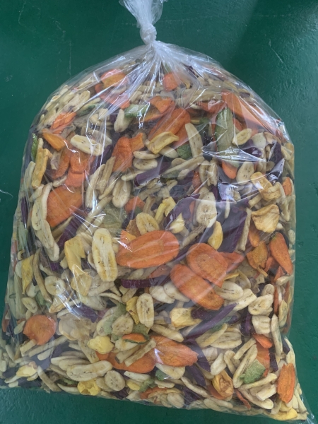 Dried fruits