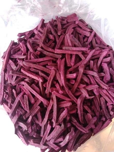 Dried sweet potato