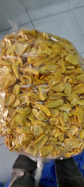 Dried jackfruit