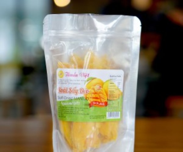 Thuan Viet soft dried mango