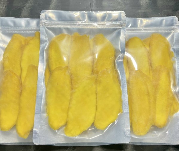 Thuan Viet soft dried mango