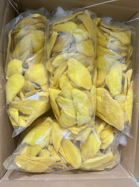 Thuan Viet soft dried mango